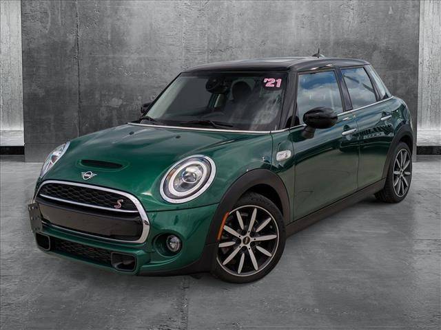 2021 MINI Hardtop Cooper S — Hatchback — 28,663 mi — Rockville, MD