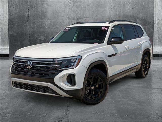 2024 Volkswagen Atlas Peak Edition SE with Technology — SUV — 11,001 mi — Rockville, MD