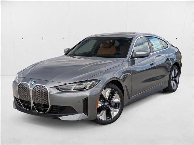 2025 BMW i4 xDrive40 — Sedan — 25 mi — Rockville, MD
