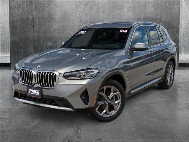 2024 BMW X3 xDrive30i — SUV — 6,594 mi — Rockville, MD