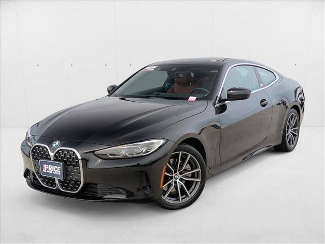 2024 BMW 4 Series 430i — Coupe — 7,983 mi — Rockville, MD