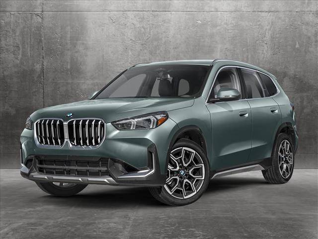 2025 BMW X1 28i — SUV — 7 mi — Rockville, MD