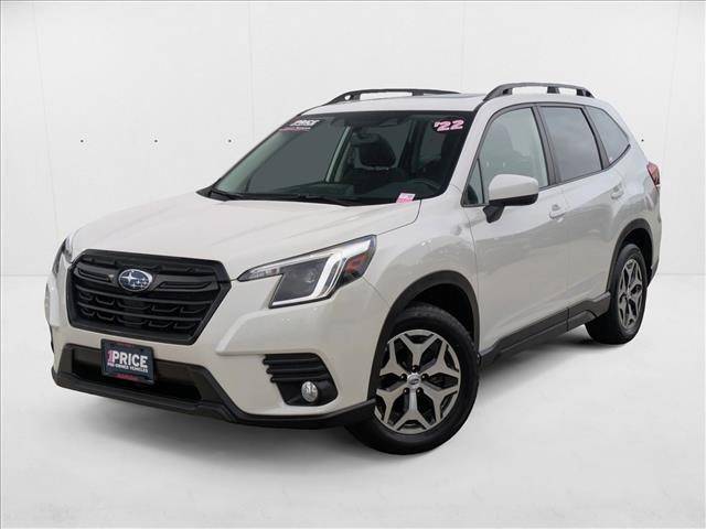 2022 Subaru Forester Premium — SUV — 16,442 mi — Rockville, MD