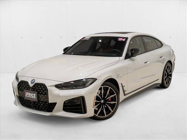 2024 BMW 4 Series M440i — Sedan — 11,535 mi — Rockville, MD