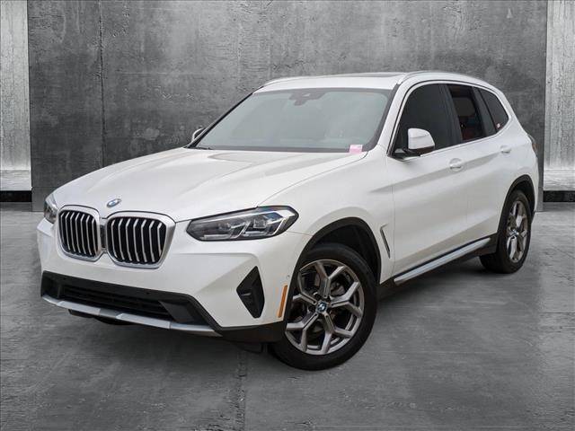 2024 BMW X3 xDrive30i — SUV — 12,486 mi — Rockville, MD