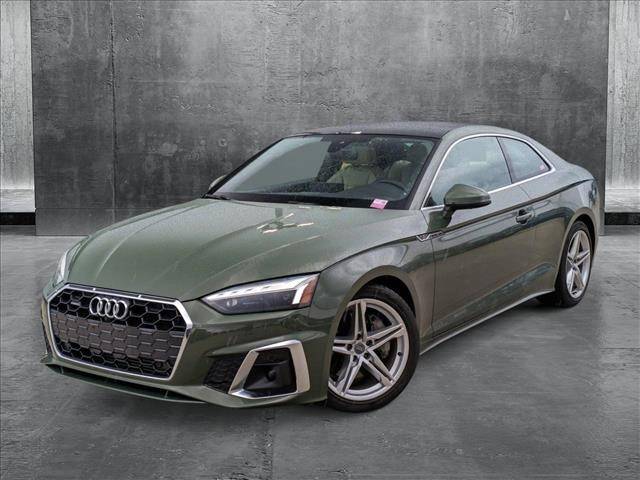 2021 Audi A5 Premium Plus — Coupe — 29,777 mi — Rockville, MD