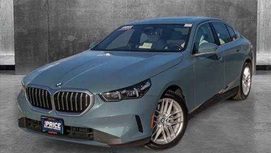 2024 BMW 5 Series 530i — Sedan — 9,403 mi — Rockville, MD