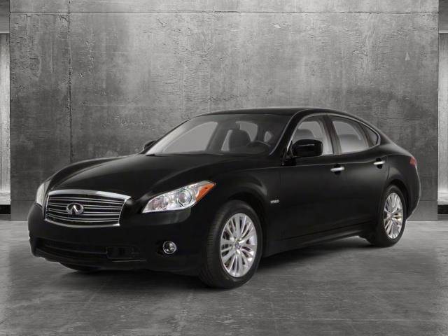 2013 INFINITI M M35H — Sedan — 101,475 mi — Rockville, MD