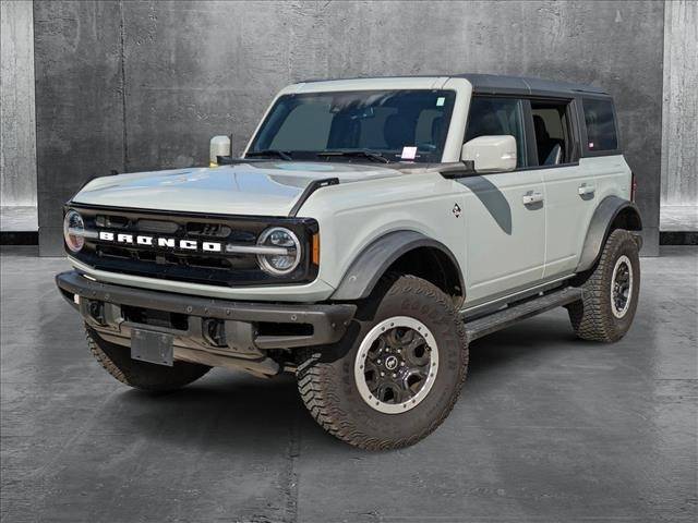 2023 Ford Bronco Outer Banks — SUV — 32,552 mi — Rockville, MD
