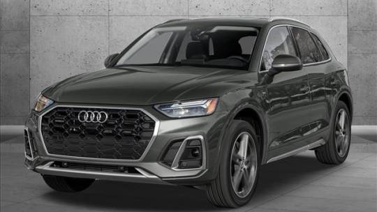 2021 Audi Q5 Plug-In Hybrid e Prestige — SUV — 29,950 mi — Rockville, MD