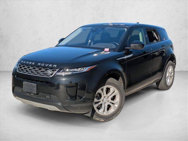 2021 Land Rover Range Rover Evoque S — SUV — 53,623 mi — Rockville, MD