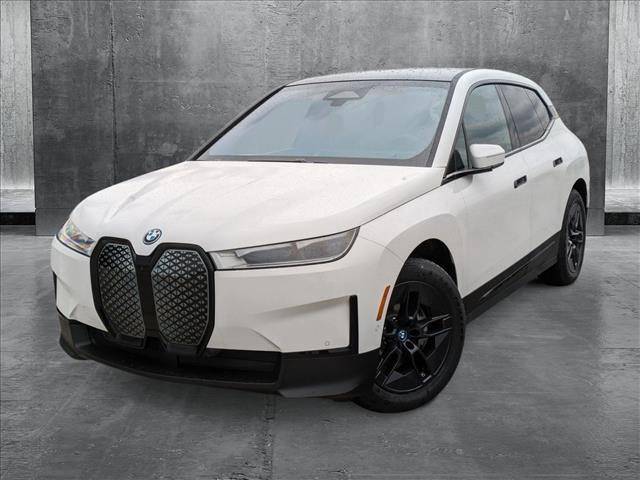 2024 BMW iX xDrive50 — SUV — 4,635 mi — Rockville, MD