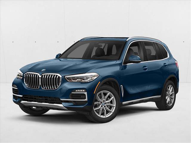 2020 BMW X5 40i — SUV — 68,937 mi — Rockville, MD