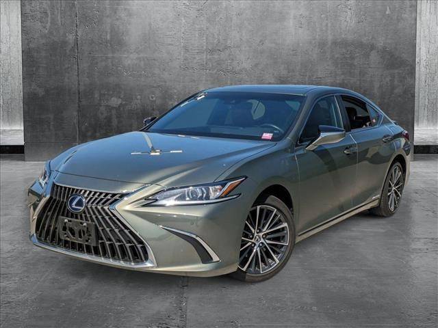 2022 Lexus ES ES 300h — Sedan — 66,767 mi — Rockville, MD