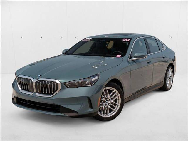 2024 BMW 5 Series 530i — Sedan — 14,136 mi — Rockville, MD