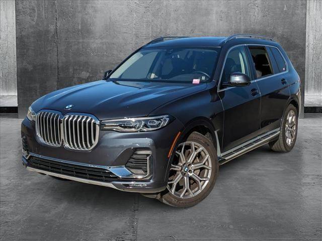 2022 BMW X7 40i — SUV — 48,330 mi — Rockville, MD