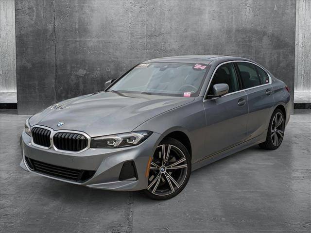 2024 BMW 3 Series 330i — Sedan — 13,265 mi — Rockville, MD