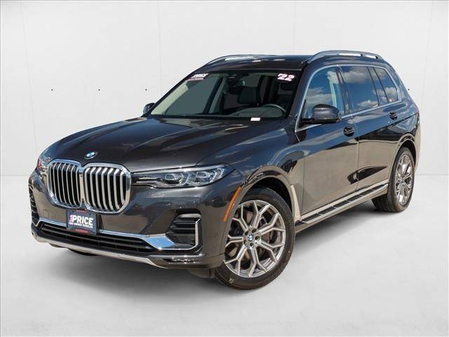 2022 BMW X7 40i — SUV — 50,965 mi — Rockville, MD