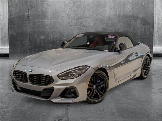 2024 BMW Z4 M40i — Convertible — 12,504 mi — Rockville, MD