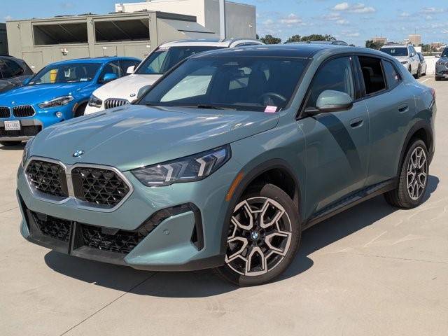 2025 BMW X2 28i — SUV — 14,102 mi — Rockville, MD