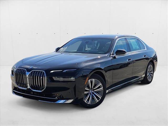 2026 BMW i7 eDrive50 — Sedan — 19 mi — Rockville, MD