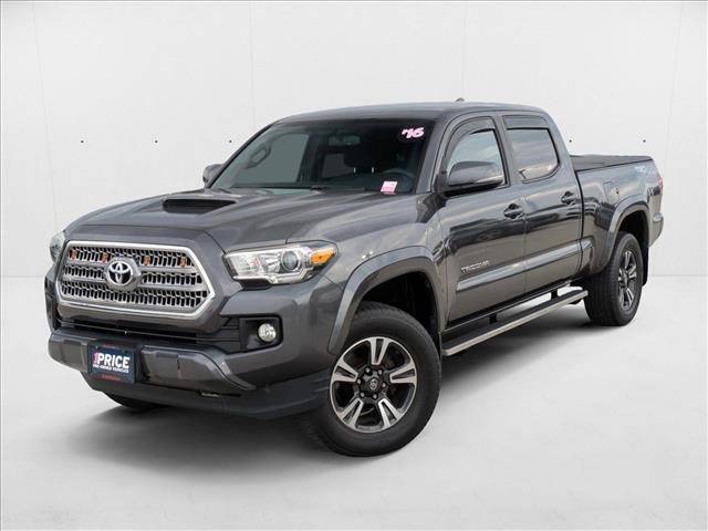 2016 Toyota Tacoma TRD Sport — Pickup Truck — 98,390 mi — Rockville, MD