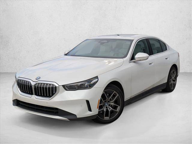 2025 BMW i5 xDrive40 — Sedan — 14,659 mi — Rockville, MD
