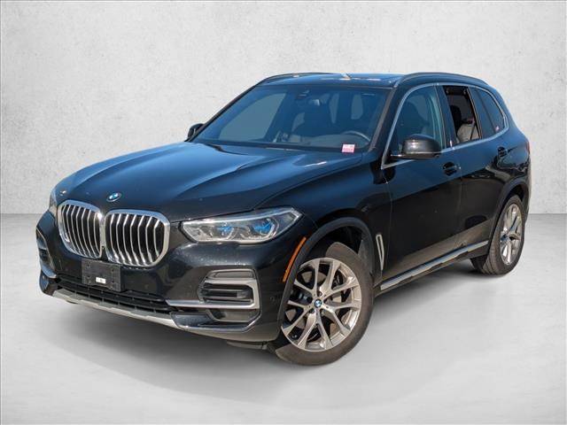 2023 BMW X5 40i — SUV — 38,878 mi — Rockville, MD