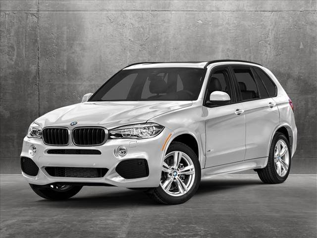 2017 BMW X5 35i — SUV — 99,391 mi — Rockville, MD