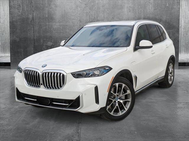 2025 BMW X5 50e — SUV — 3,400 mi — Rockville, MD