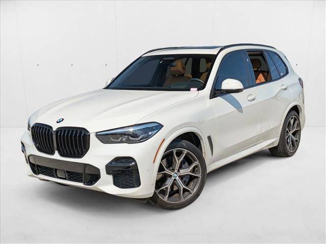 2022 BMW X5 40i — SUV — 55,489 mi — Rockville, MD
