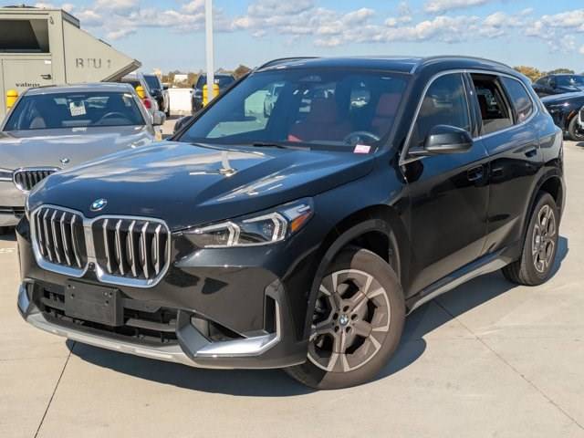 2025 BMW X1 28i — SUV — 6,813 mi — Rockville, MD