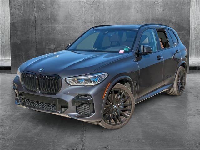 2022 BMW X5 40i — SUV — 27,463 mi — Rockville, MD