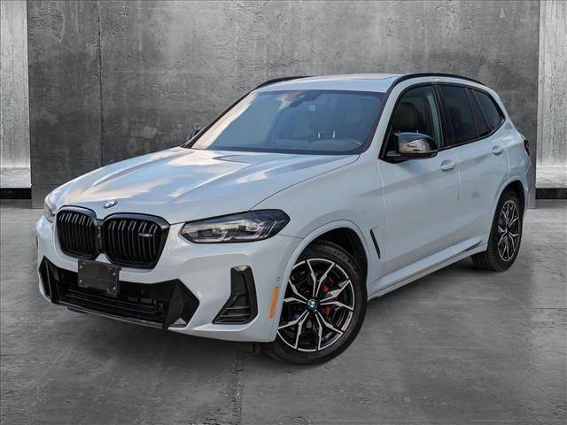2024 BMW X3 M40i — SUV — 23,191 mi — Rockville, MD