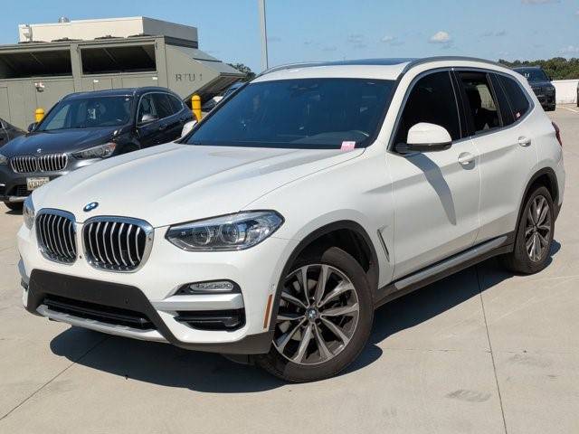 2019 BMW X3 30i — SUV — 65,618 mi — Rockville, MD