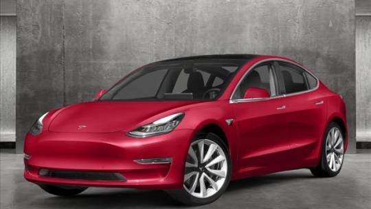 2020 Tesla Model 3 Performance — Sedan — 62,779 mi — Rockville, MD