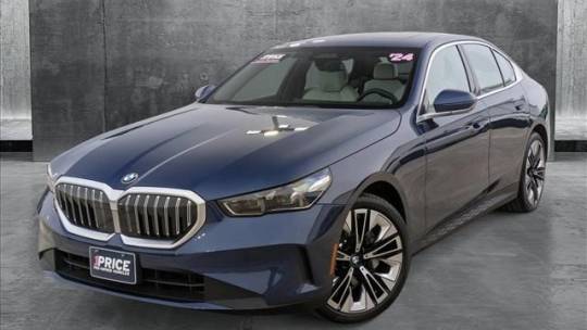 2024 BMW 5 Series 530i — Sedan — 2,569 mi — Rockville, MD