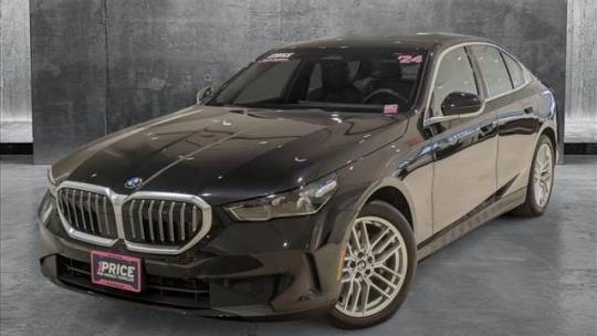 2024 BMW 5 Series 530i — Sedan — 5,684 mi — Rockville, MD