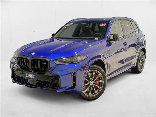 2025 BMW X5 M60i — SUV — 13,050 mi — Rockville, MD