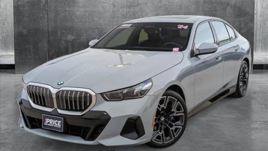 2024 BMW 5 Series 530i — Sedan — 13,080 mi — Rockville, MD