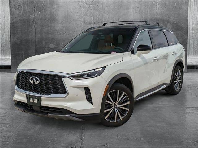 2024 INFINITI QX60 AUTOGRAPH — SUV — 6,461 mi — Rockville, MD