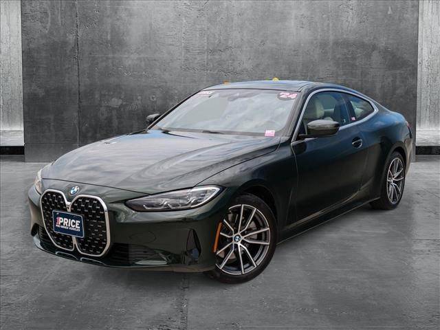 2024 BMW 4 Series 430i — Coupe — 7,063 mi — Rockville, MD