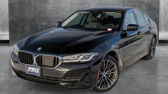 2022 BMW 5 Series 530e — Sedan — 31,829 mi — Rockville, MD
