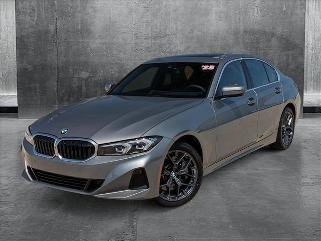 2025 BMW 3 Series 330i — Sedan — 7,469 mi — Rockville, MD
