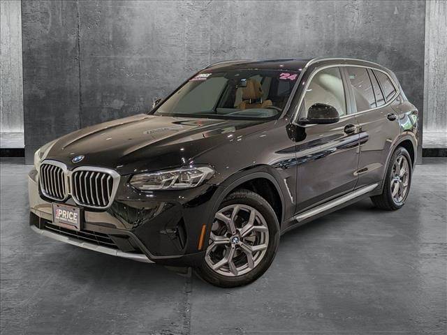 2024 BMW X3 30i — SUV — 2,621 mi — Rockville, MD