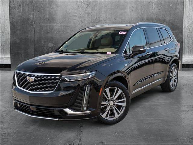 2020 Cadillac XT6 Premium Luxury — SUV — 74,530 mi — Rockville, MD