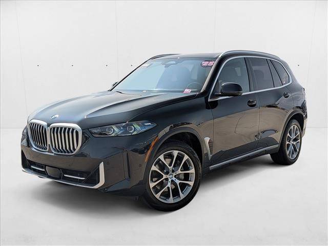 2025 BMW X5 40i — SUV — 13,026 mi — Rockville, MD