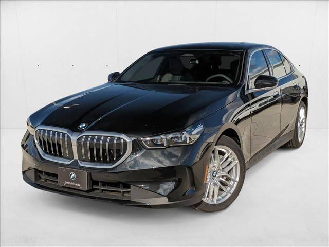 2025 BMW 5 Series 530i — Sedan — 4,900 mi — Rockville, MD