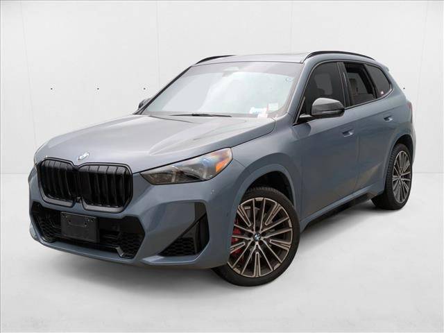 2025 BMW X1 28i — SUV — 1,942 mi — Rockville, MD