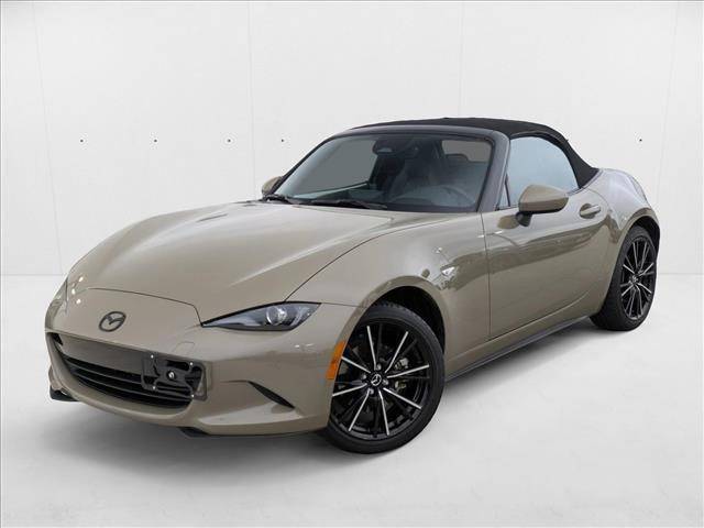 2024 Mazda MX-5 Miata Grand Touring — Convertible — 12,389 mi — Rockville, MD